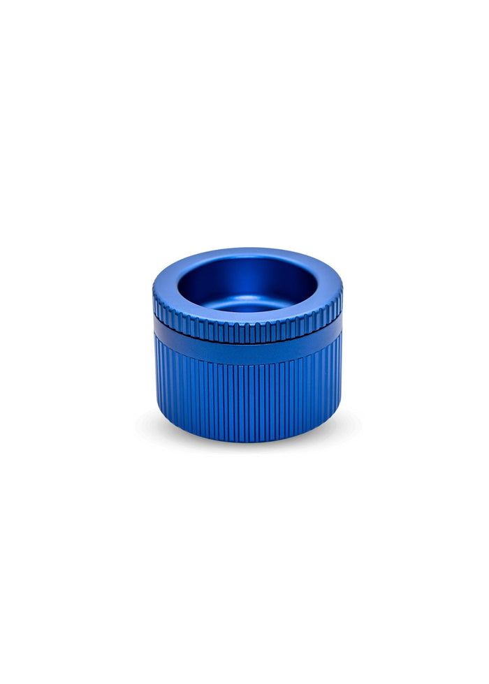Stache 360 Grynder, Blue