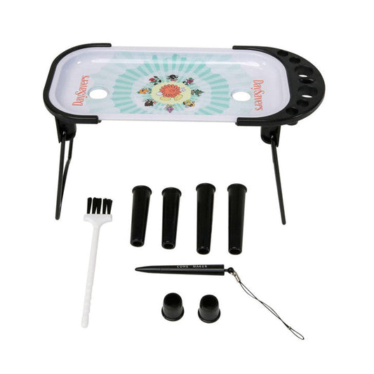 DaySavers Fast Filling Rolling Tray - Discreet Smoker