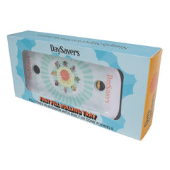 DaySavers Fast Filling Rolling Tray - Discreet Smoker