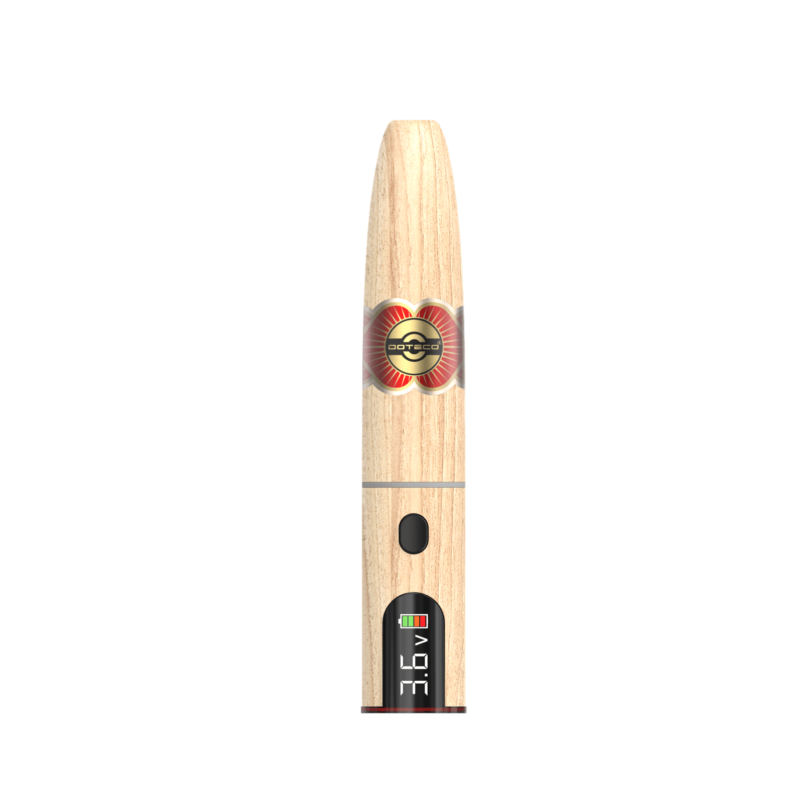 The Stogie Cigar Variable Voltage 510 Battery - Discreet Smoker