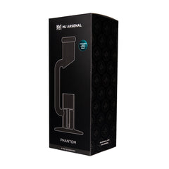 MJ Arsenal Phantom Proxy Water Pipe - Discreet Smoker