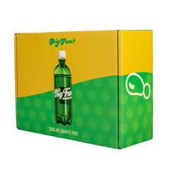 BigFUN! Sublime Gravity Bong - Discreet Smoker
