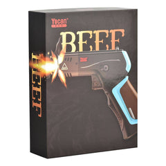 Yocan Red Beef Single Jet Torch Lighter | 6.2" - Discreet Smoker