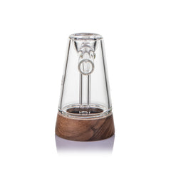 MJ Arsenal Alpine Mesa Glass Bubbler - Discreet Smoker