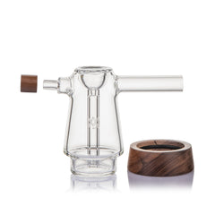 MJ Arsenal Alpine Mesa Glass Bubbler - Discreet Smoker