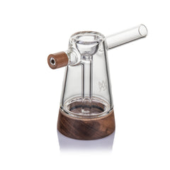 MJ Arsenal Alpine Mesa Glass Bubbler - Discreet Smoker
