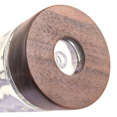 MJ Arsenal Alpine Mesa Glass Bubbler - Discreet Smoker