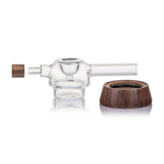 MJ Arsenal Base Camp Glass Pipe - Discreet Smoker