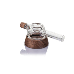 MJ Arsenal Base Camp Glass Pipe - Discreet Smoker