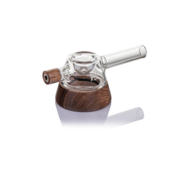 MJ Arsenal Base Camp Glass Pipe - Discreet Smoker