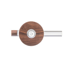 MJ Arsenal Base Camp Glass Pipe - Discreet Smoker