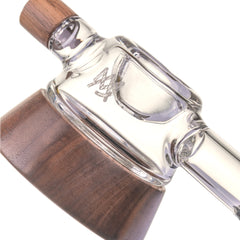 MJ Arsenal Base Camp Glass Pipe - Discreet Smoker