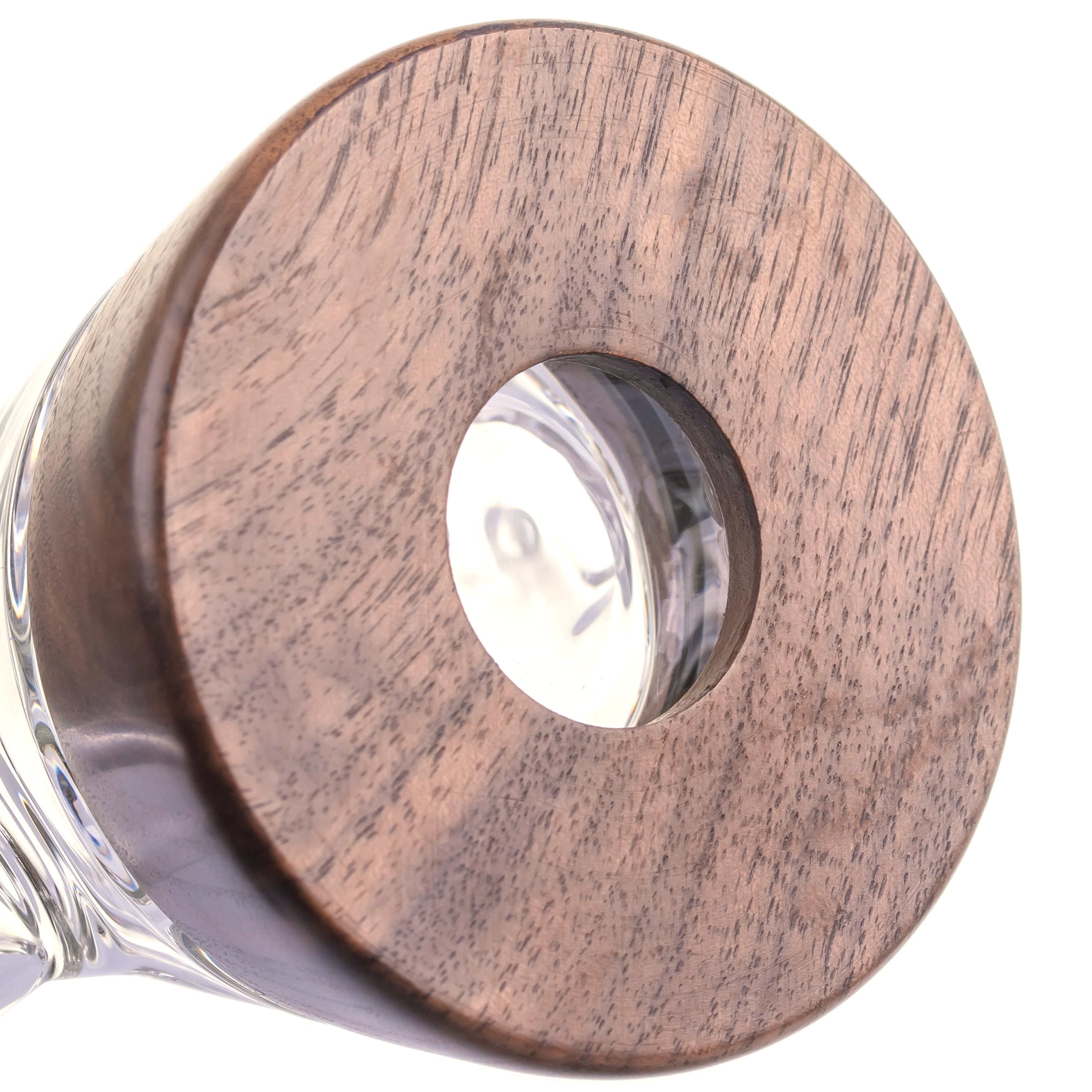 MJ Arsenal Base Camp Glass Pipe - Discreet Smoker