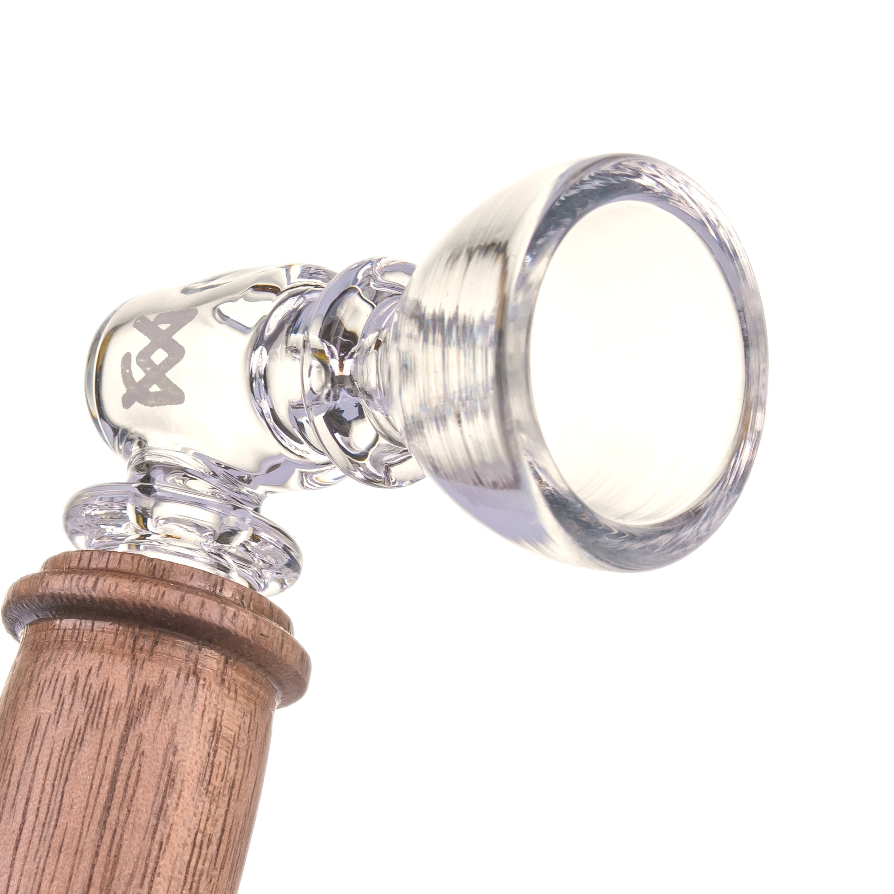 MJ Arsenal Alpine Creek Pipe - Discreet Smoker