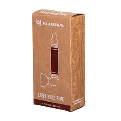 MJ Arsenal Alpine Creek Pipe - Discreet Smoker