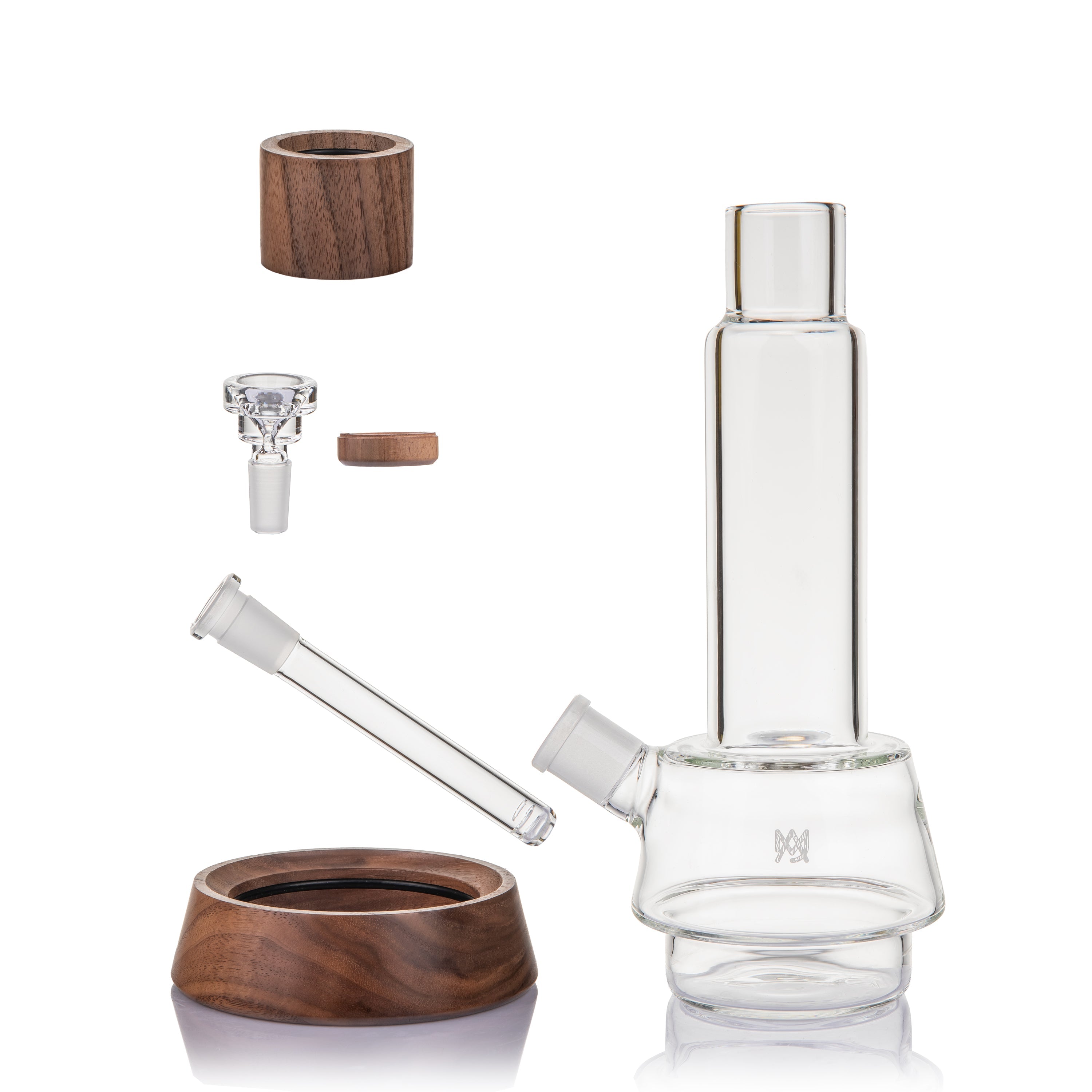 MJ Arsenal Alpine Lookout Waterpipe - Discreet Smoker