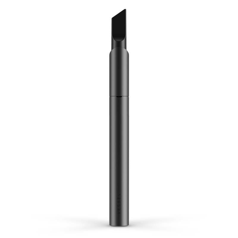 Vista Edge [Slate] + Vessel Vape Pen - Discreet Smoker