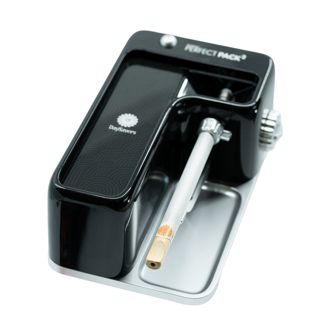 DaySavers Perfect Pack 2 Filling Machine - Discreet Smoker