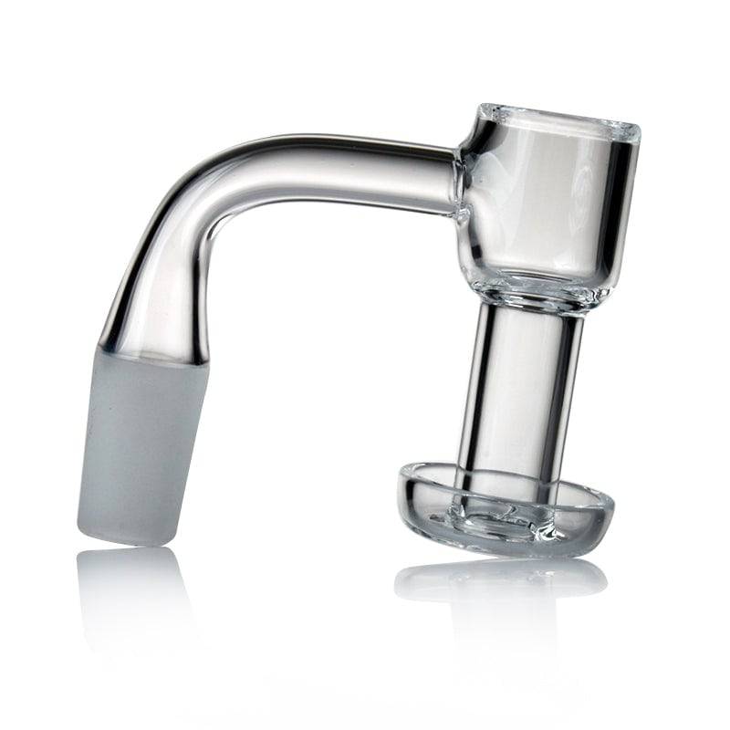 Terp Slurper Quartz Banger Nail 14MM Male - Discreet Smoker