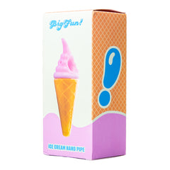 BigFUN! Ice Cream Pipes - Discreet Smoker