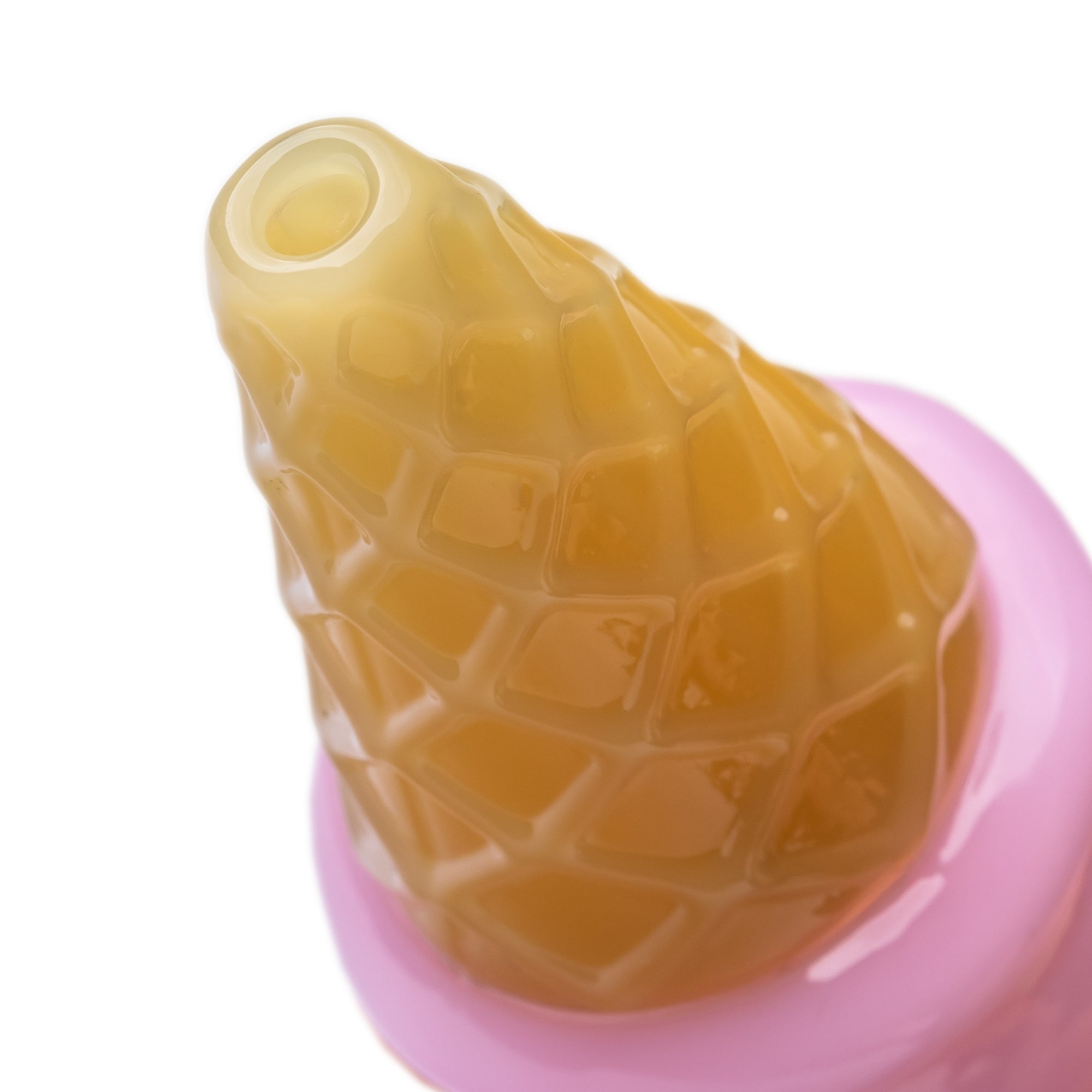 BigFUN! Ice Cream Pivot Tops - Discreet Smoker