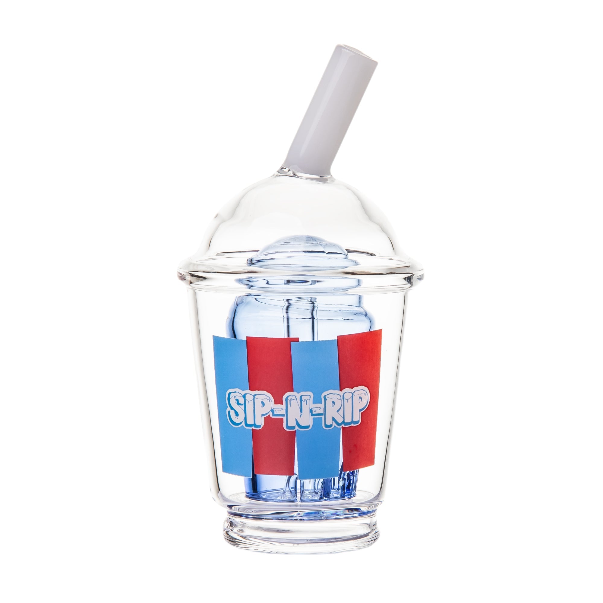 BigFUN! Sip N Rip Peak Top - Discreet Smoker