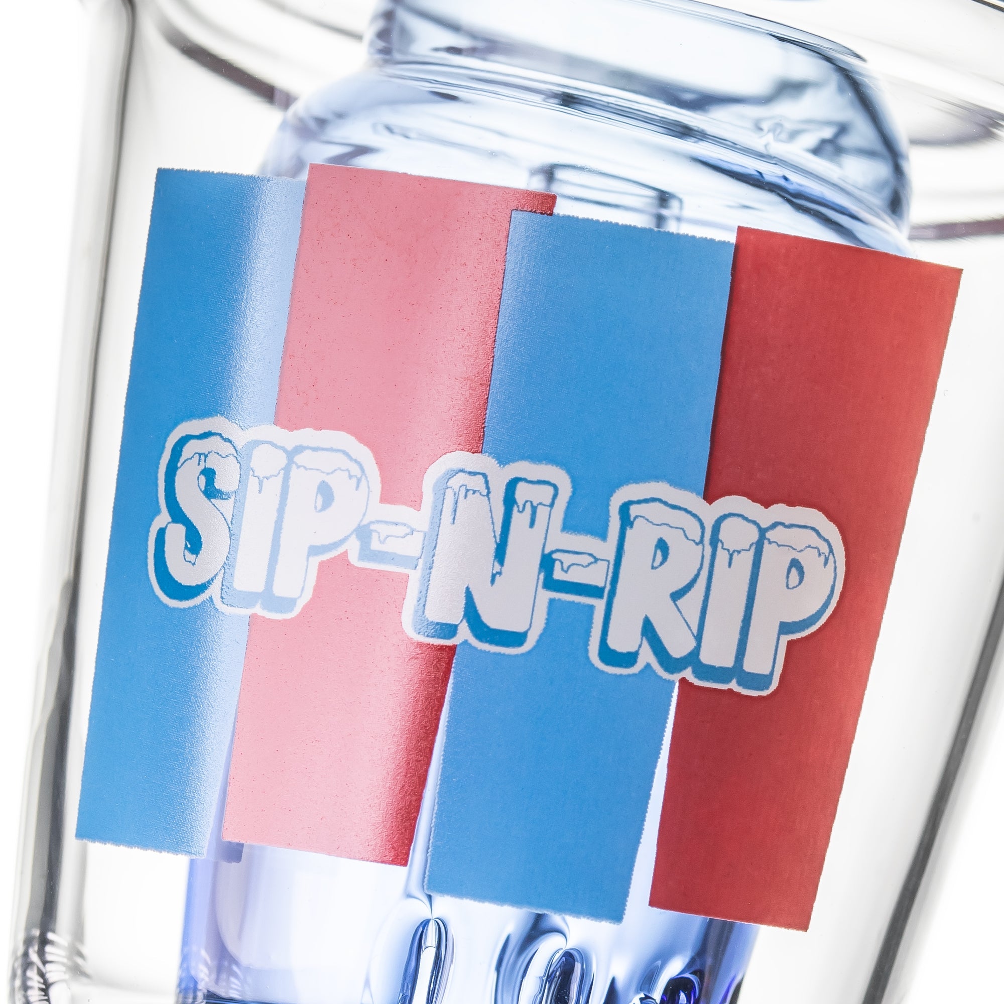 BigFUN! Sip N Rip Peak Top - Discreet Smoker
