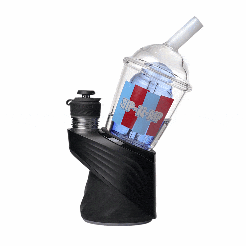 BigFUN! Sip N Rip Peak Top - Discreet Smoker