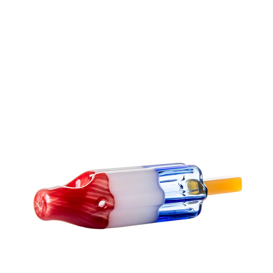 BigFUN! Pipesicle Glass Pipe - Discreet Smoker