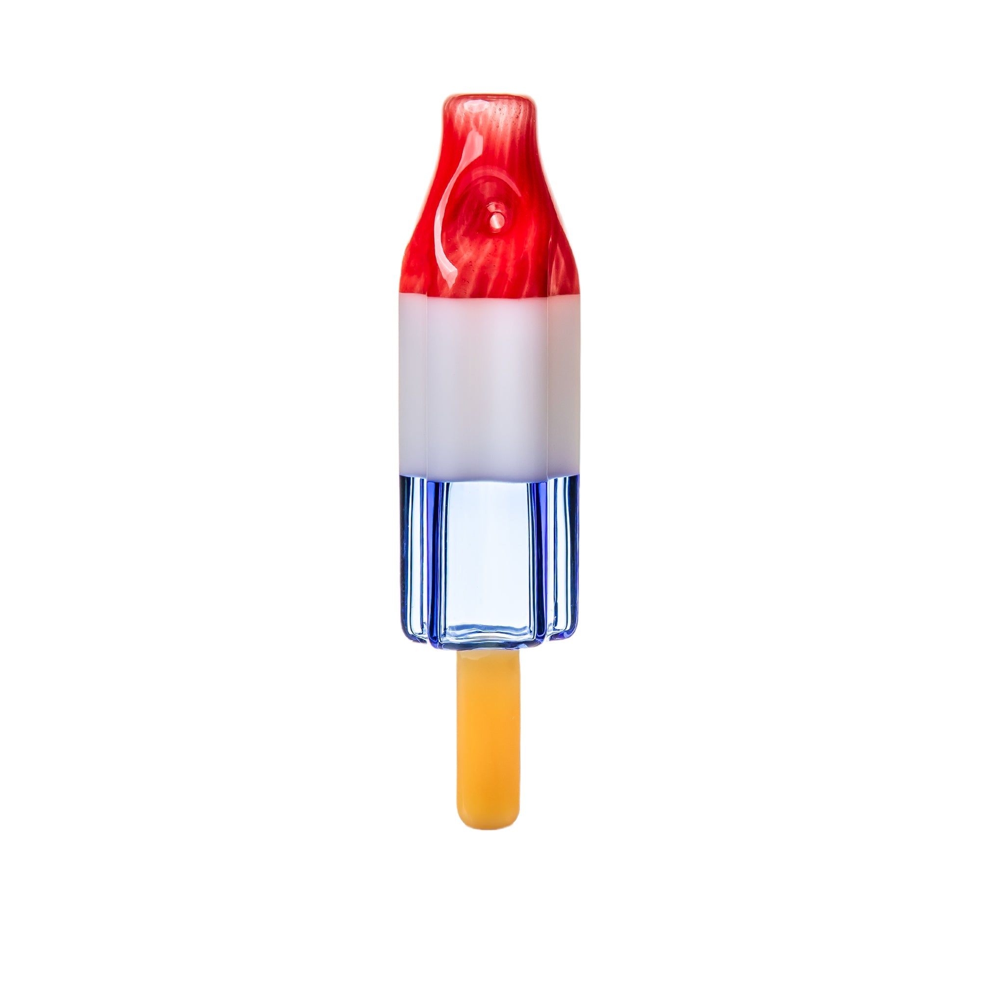 BigFUN! Pipesicle Glass Pipe - Discreet Smoker