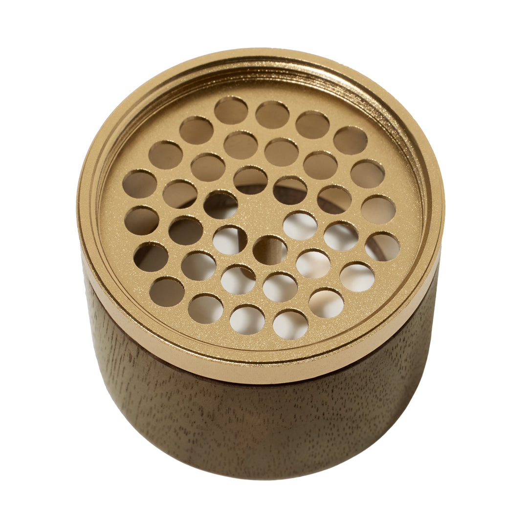 NWTN Home Mortar & Pestle Grinder - Discreet Smoker