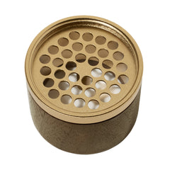 NWTN Home Mortar & Pestle Grinder - Discreet Smoker