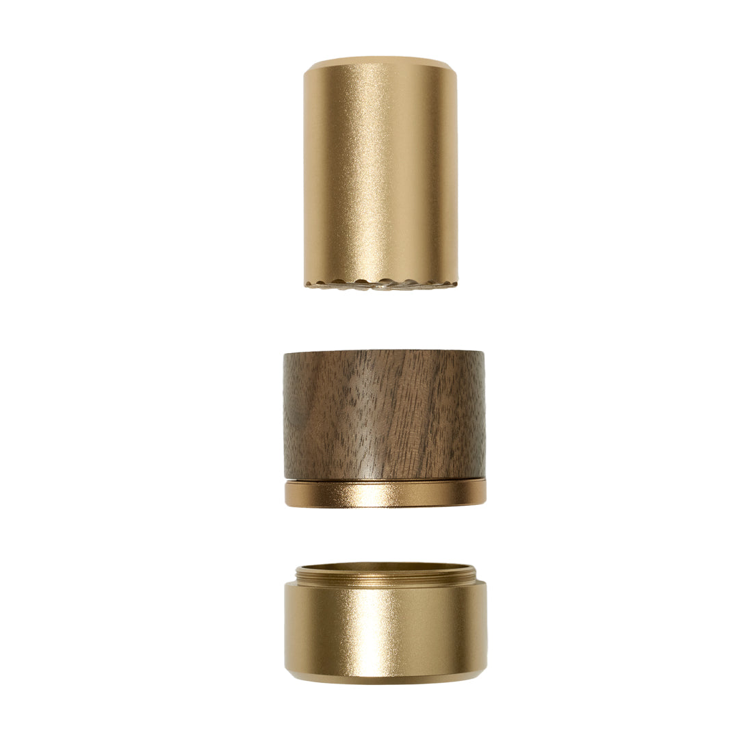 NWTN Home Mortar & Pestle Grinder - Discreet Smoker