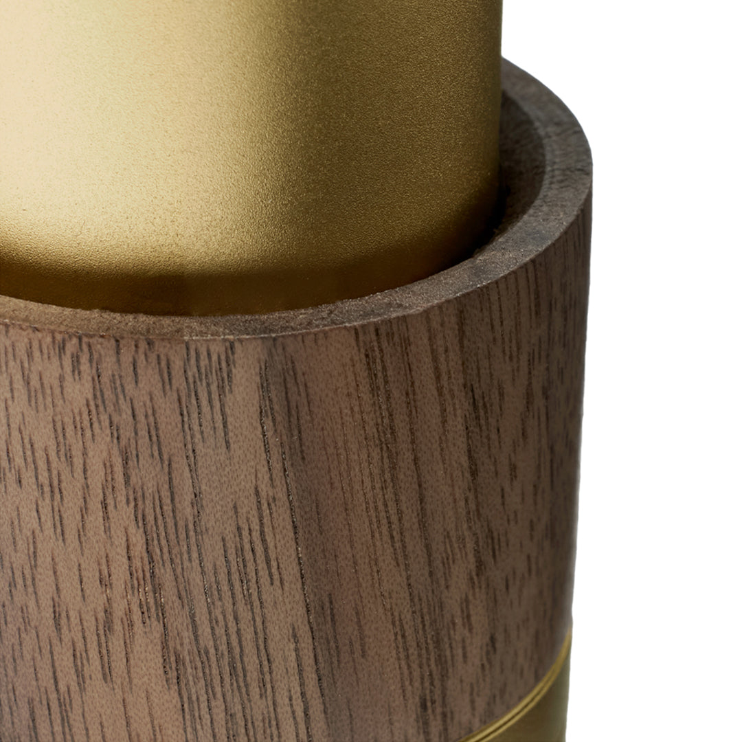 NWTN Home Mortar & Pestle Grinder - Discreet Smoker