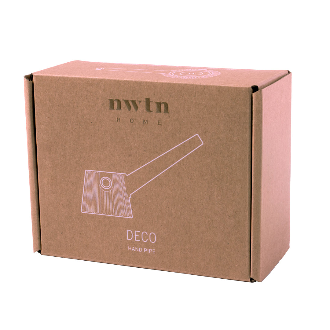 NWTN Home Deco Hand Pipe - Discreet Smoker