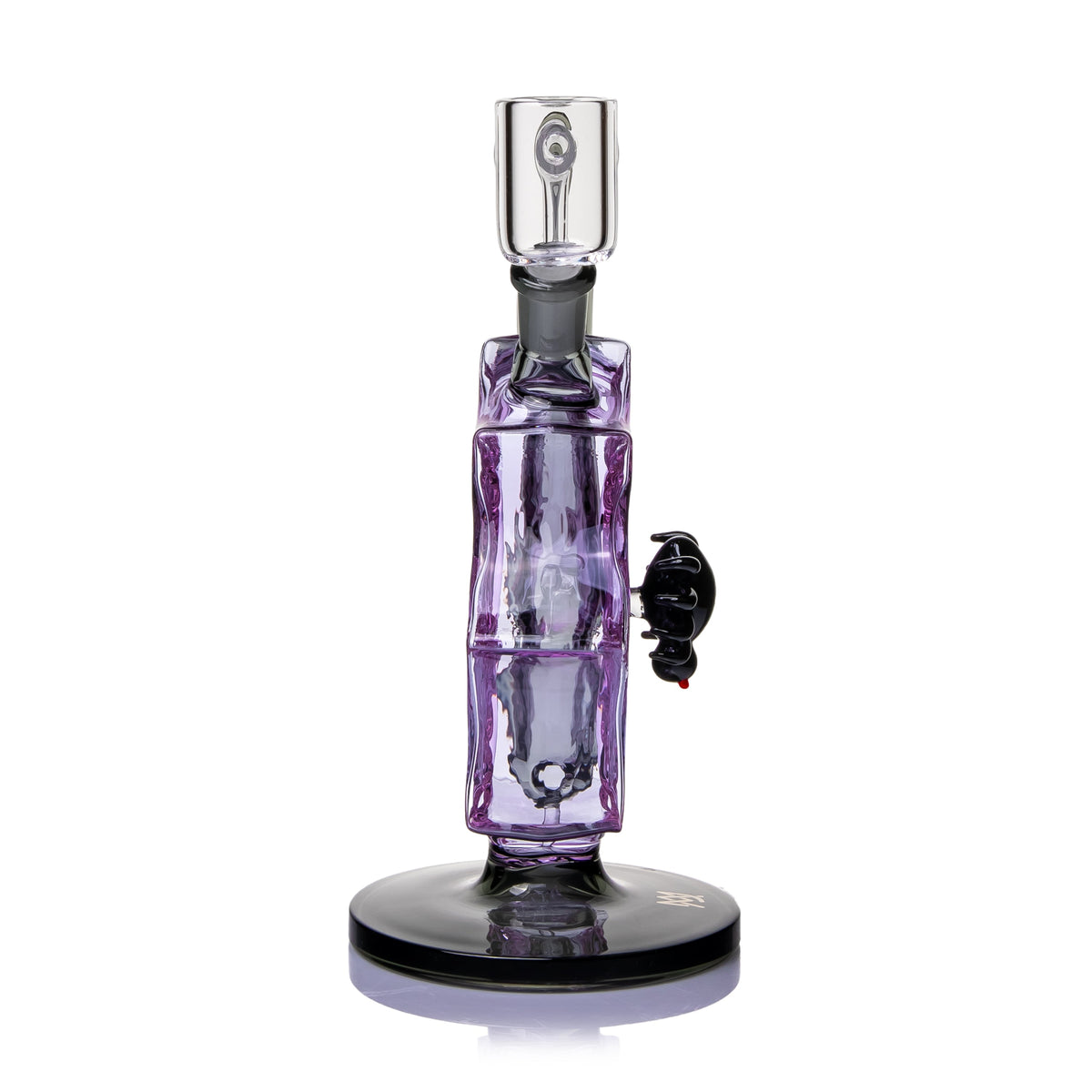 MJ Arsenal Nightcrawler Dab Rig - Discreet Smoker