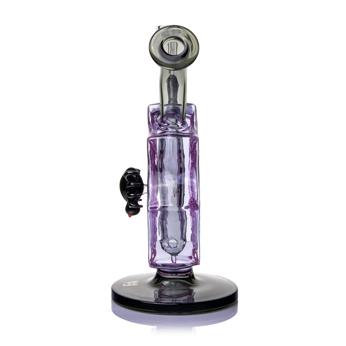 MJ Arsenal Nightcrawler Dab Rig - Discreet Smoker