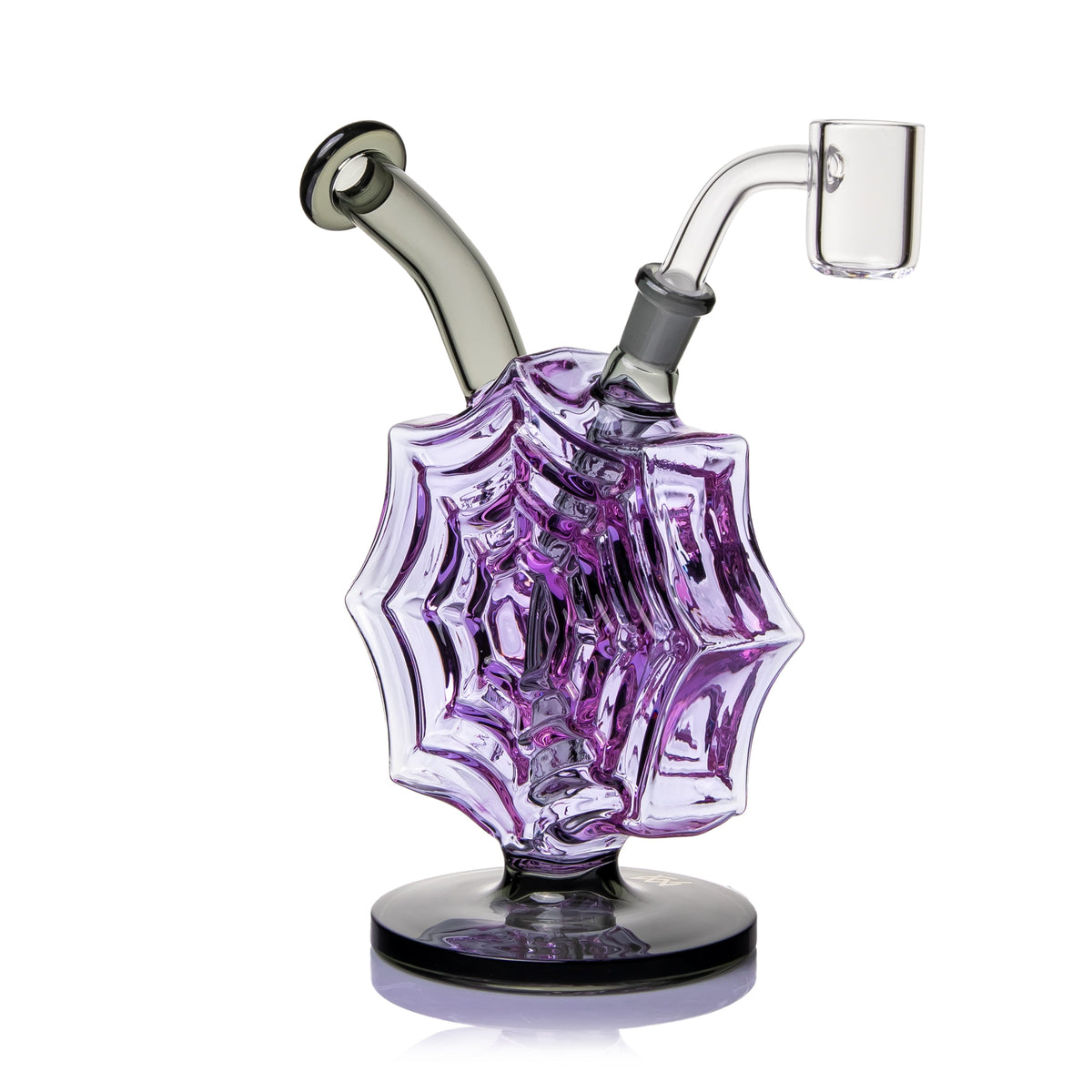 MJ Arsenal Nightcrawler Dab Rig - Discreet Smoker
