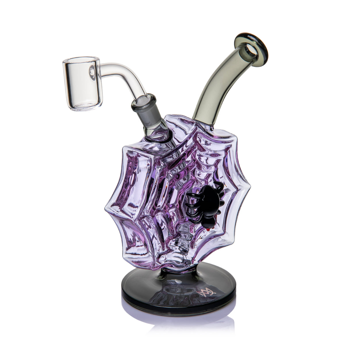 MJ Arsenal Nightcrawler Dab Rig - Discreet Smoker