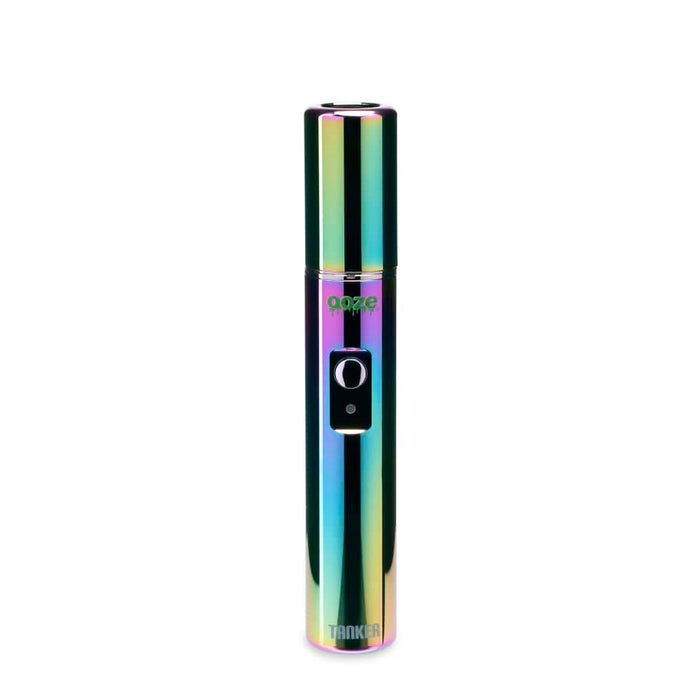 Ooze Tanker Thermal Chamber 510 Vaporizer Battery, Ooze Rainbow