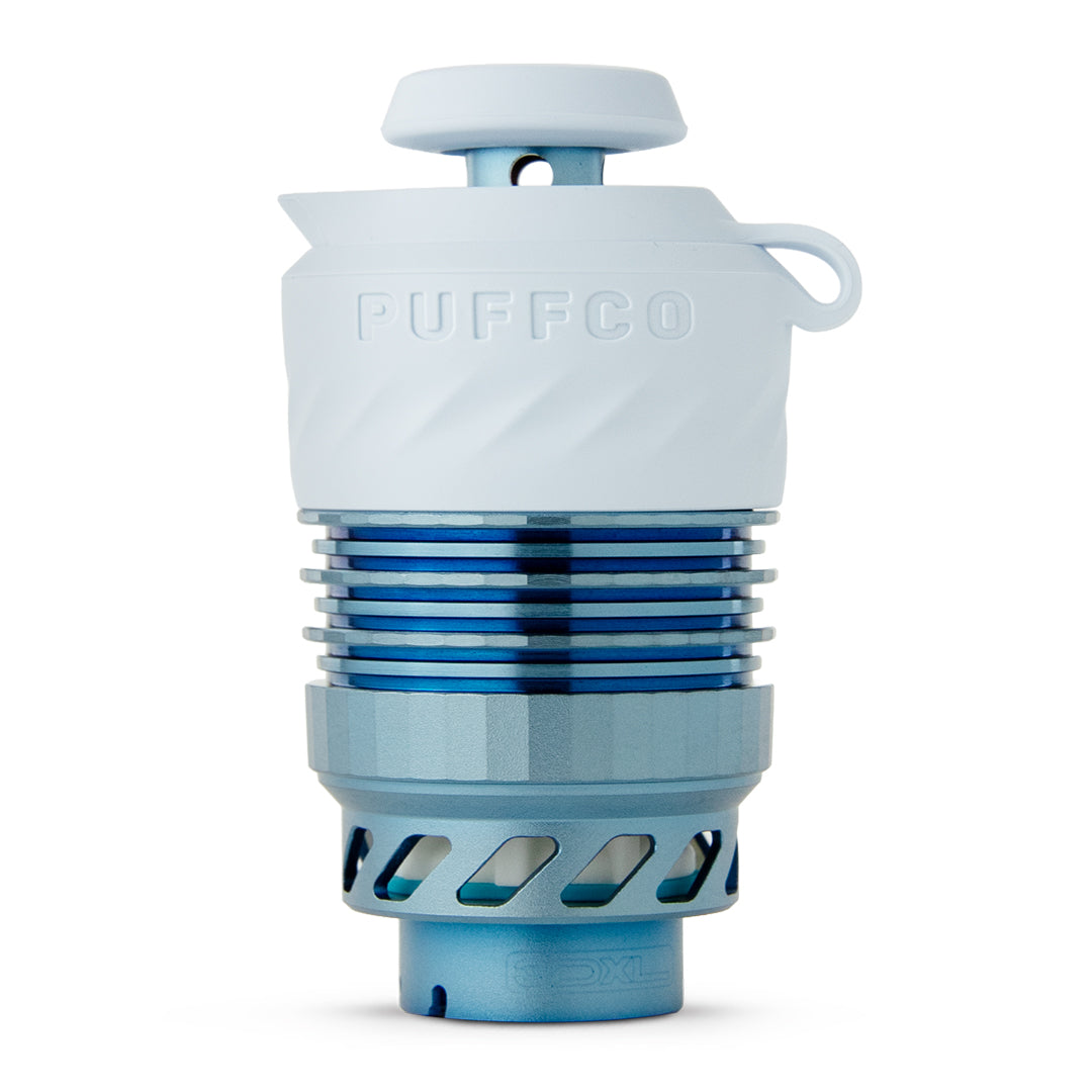 Puffco 3DXL Atomizer Glacier - Discreet Smoker