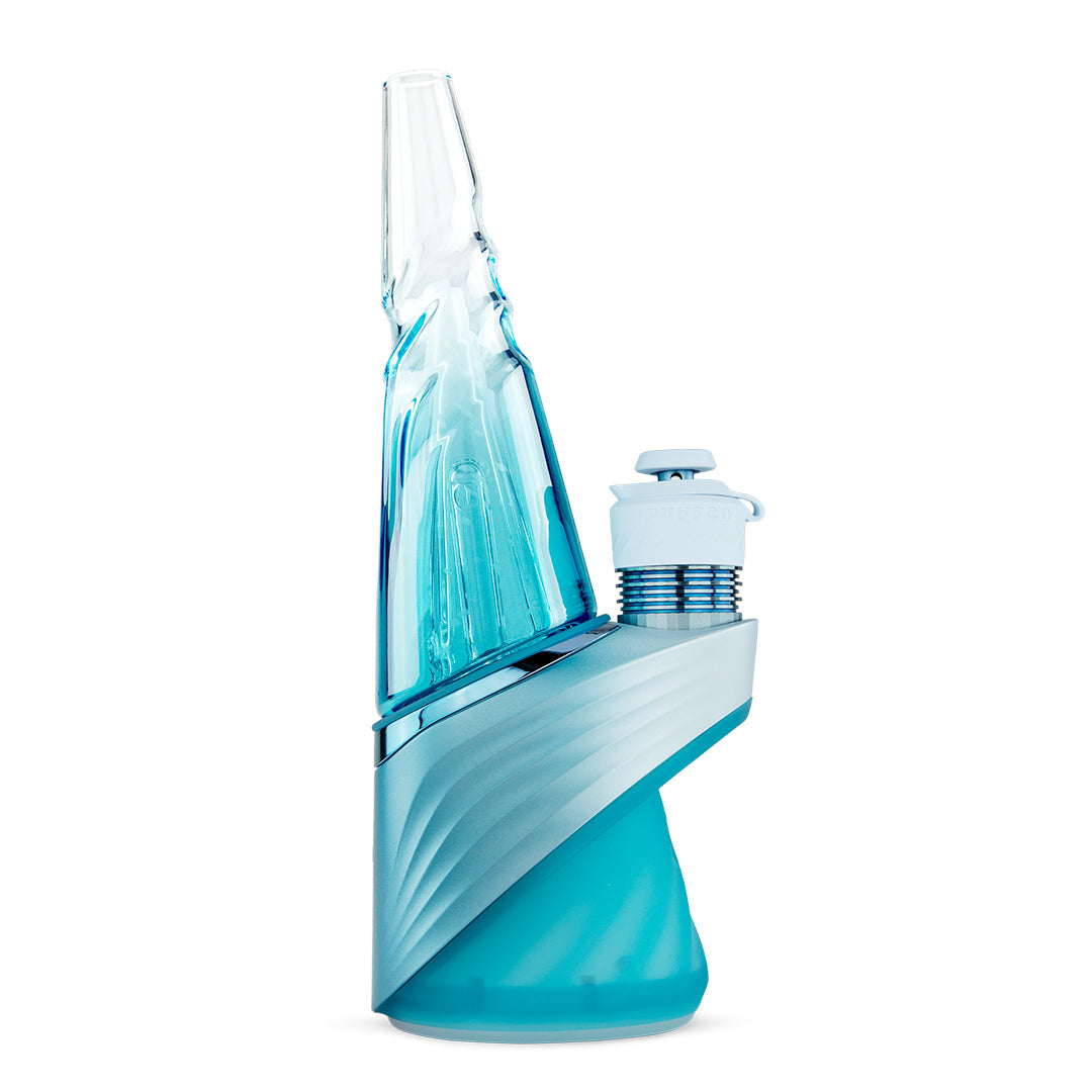 Puffco Peak Pro 3DXL - Glacier - Discreet Smoker