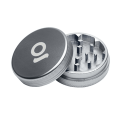 Ongronk 2 Piece Magnetic Grinder (50 mm) - Discreet Smoker