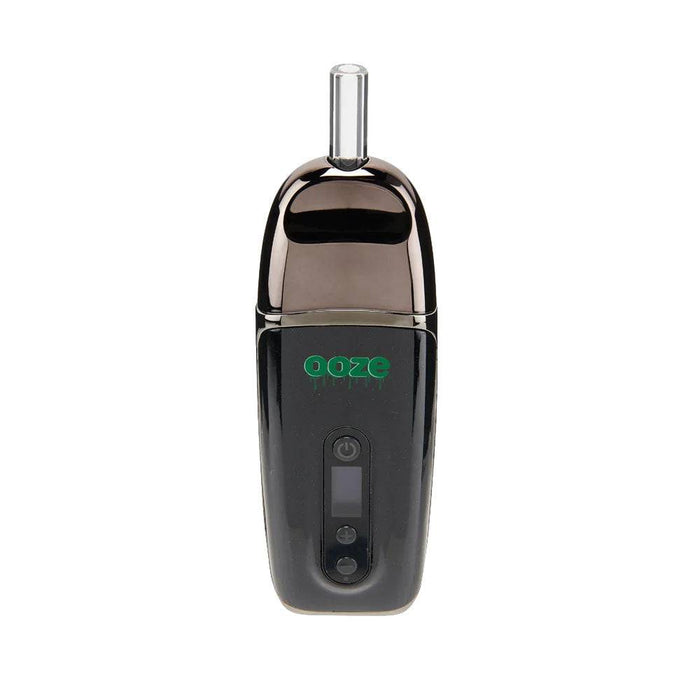 Ooze Flare Dry Herb Vaporizer | 2200mAh, Black