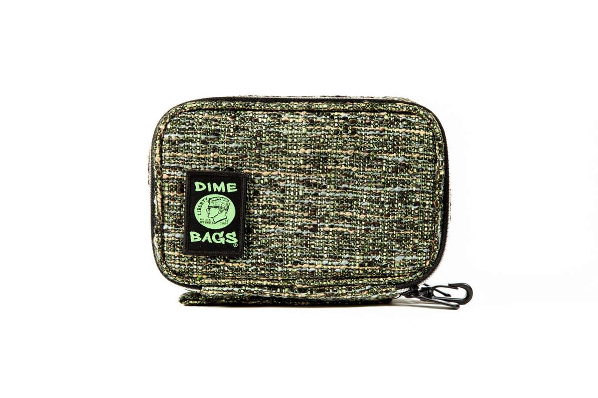 Dime Bags Pod Smell Proof Bag - Discreet Smoker