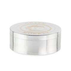 Green Monkey Grinder - Capuchin 4pc - 100mm - Discreet Smoker