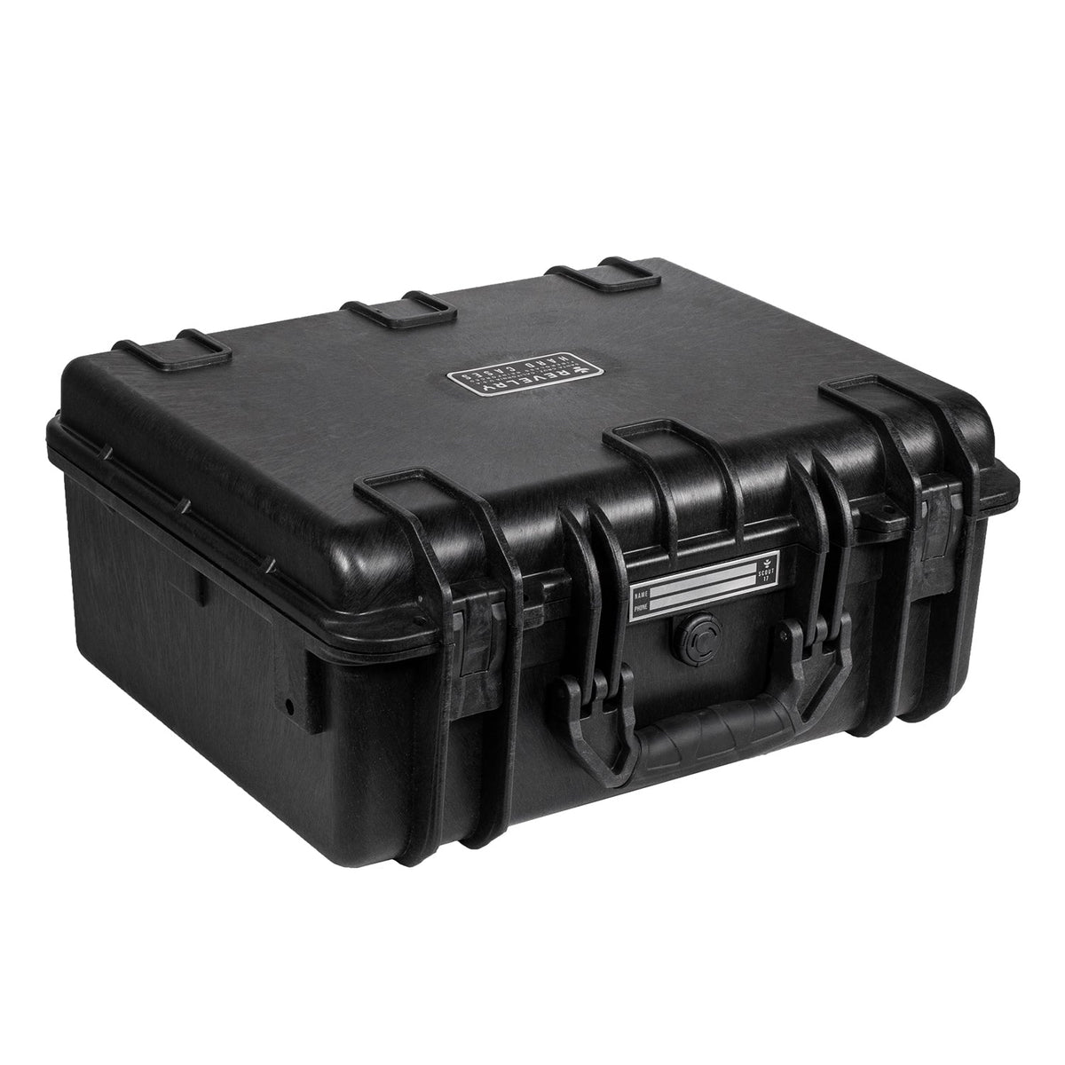 Revelry Scout 17" Hard Case - Discreet Smoker