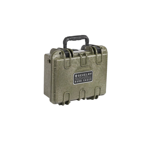 Revelry Scout 8.5" Hard Case - Discreet Smoker