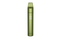 Aluminum Multi-Hitter with Cooling Spiral - Discreet Smoker