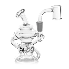 MJ Arsenal Hydra Mini Dab Rig - Discreet Smoker